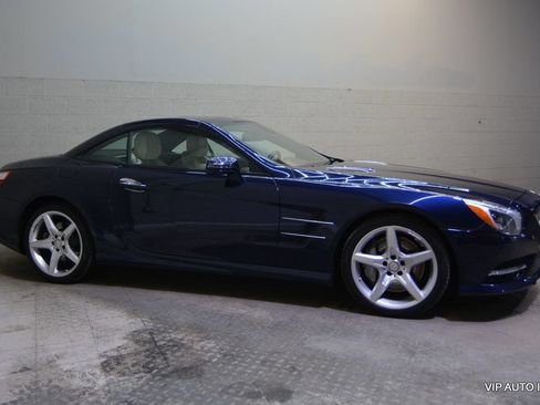 Used 2013 Mercedes-Benz SL 550 image 27