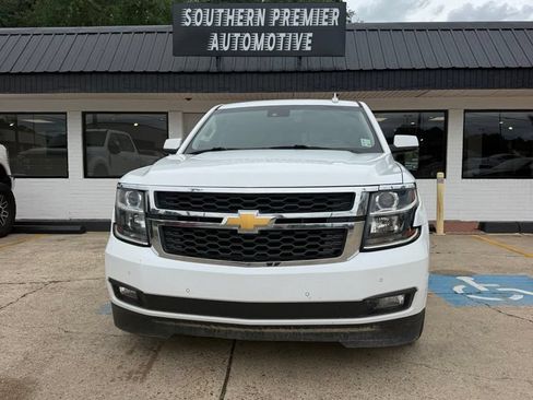 Used 2016 Chevrolet Tahoe LT RWD image 2