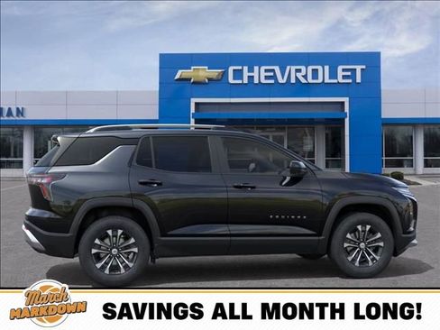 New 2026 Chevrolet Equinox LT image 5