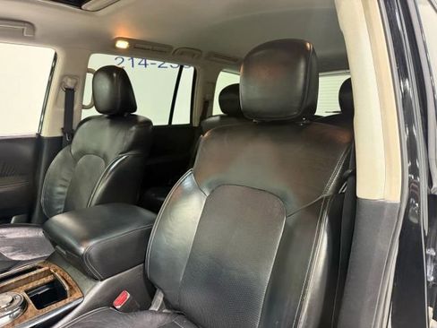 Used 2016 INFINITI QX80 2WD image 23