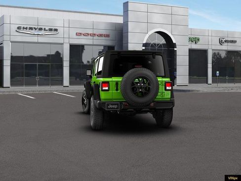 New 2026 Jeep Wrangler Willys image 13