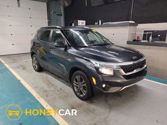 Used 2021 Kia Seltos S video 1