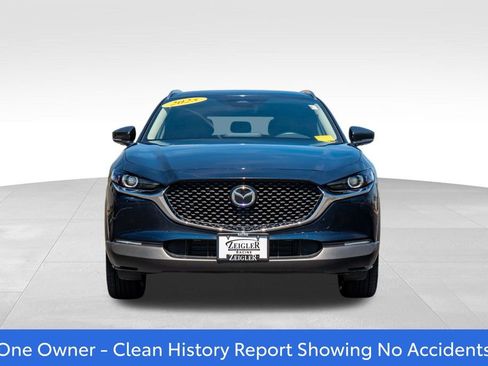 Used 2025 MAZDA CX-30 AWD 2.5 S w/ Select Sport Pkg image 2