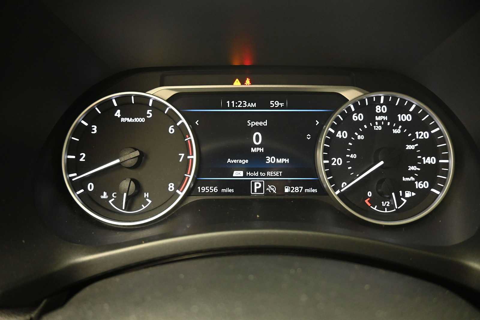 Used 2024 Nissan Sentra SV w/ All-Weather Package FWD image 7