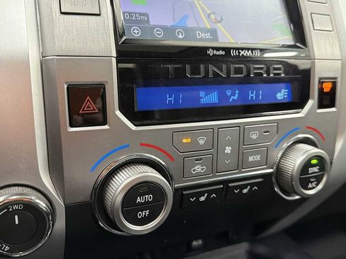 Certified 2017 Toyota Tundra Limited w/ Limited Premium Package image 21