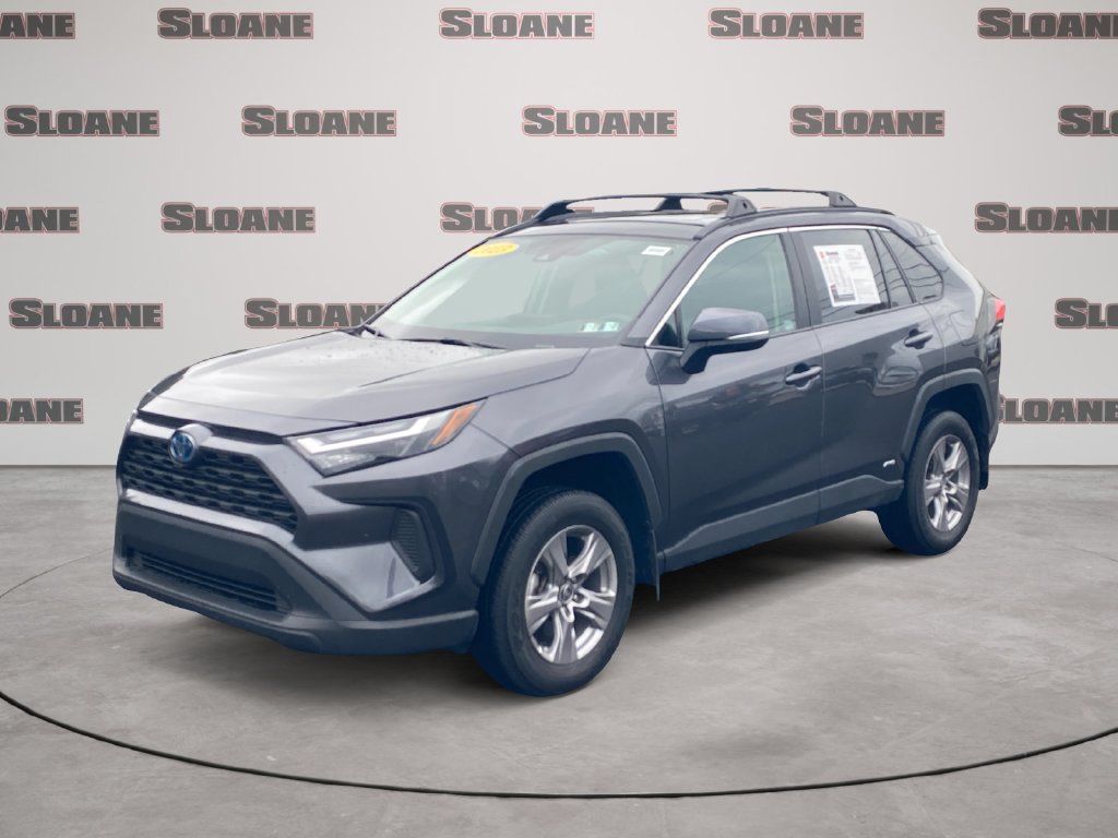 Used 2023 Toyota RAV4 XLE w/ Convenience Package AWD/4WD image 1