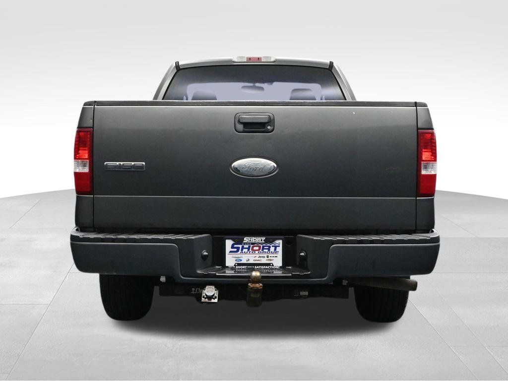 Used 2006 Ford F150 XL AWD/4WD image 4