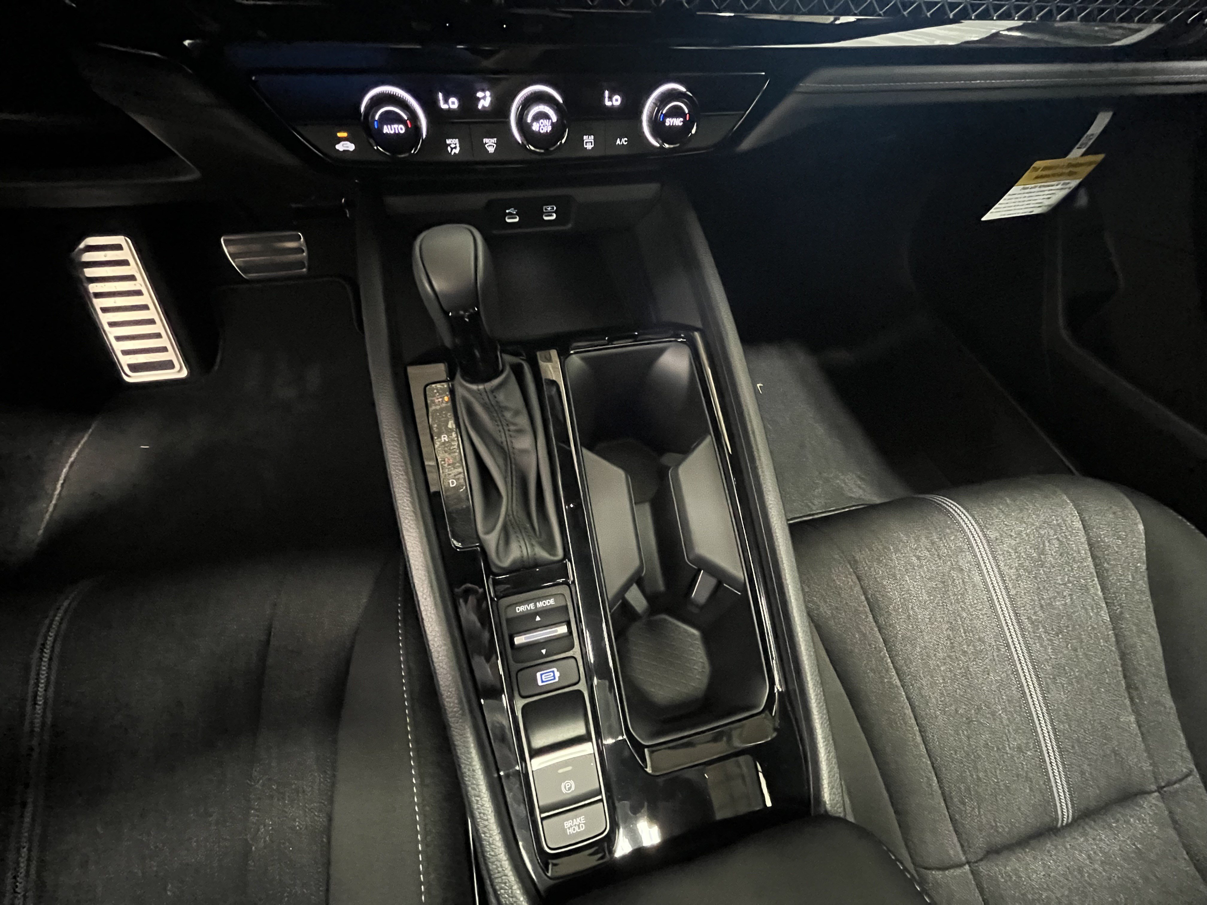 New 2026 Honda Accord Sport image 21