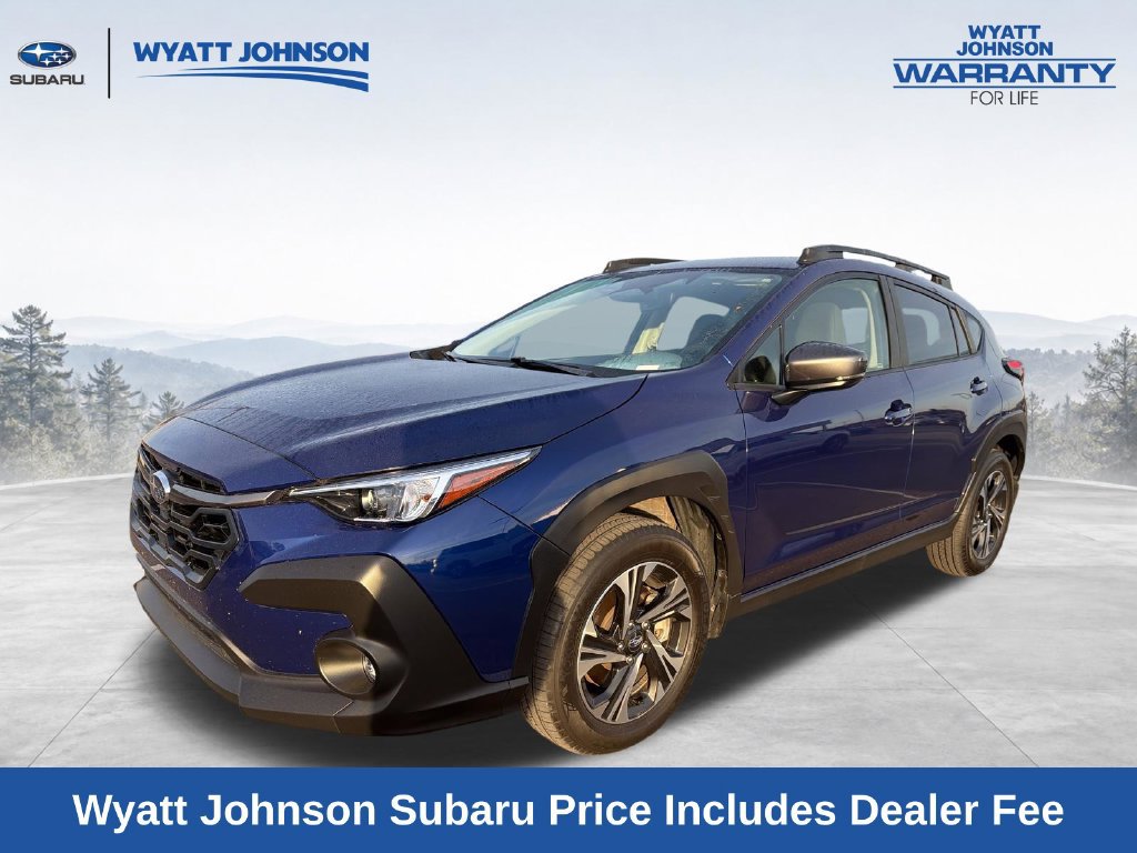 Used 2025 Subaru Crosstrek 2.5i Premium w/ Popular Package #4 AWD/4WD 360° Tour