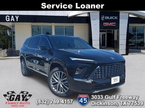 New 2026 Buick Enclave Avenir w/ Super Cruise Package FWD image 1