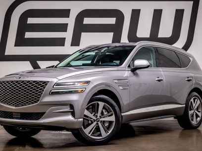 Used 2021 Genesis GV80 3.5T