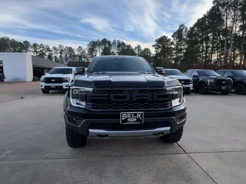 New 2025 Ford Ranger Raptor image 9