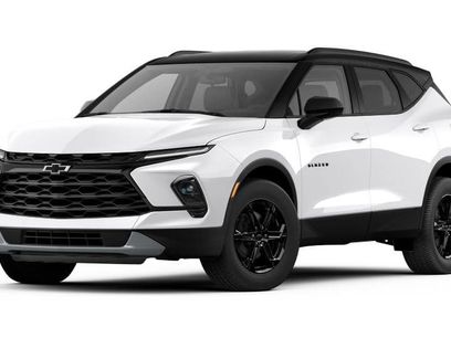 New 2026 Chevrolet Blazer LT