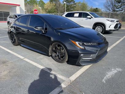 Used 2022 Toyota Corolla SE