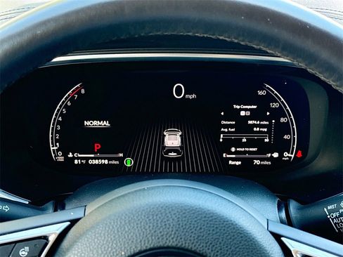 Used 2022 Acura MDX SH-AWD w/ Advance Package image 13