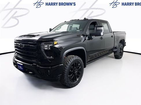 New 2026 Chevrolet Silverado 3500 High Country w/ High Country Premium Package AWD/4WD image 1