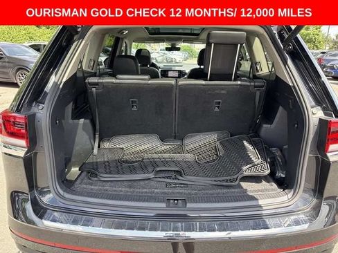 Used 2022 Volkswagen Atlas SEL Premium AWD/4WD image 12