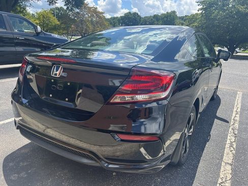 Used 2015 Honda Civic EX image 5