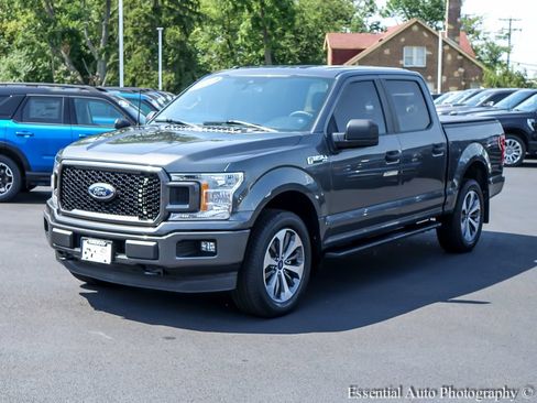 Used 2019 Ford F150 XL w/ Equipment Group 101A Mid AWD/4WD image 3