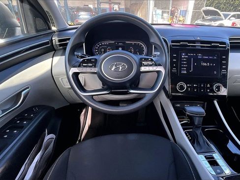 Used 2023 Hyundai Tucson SEL image 5