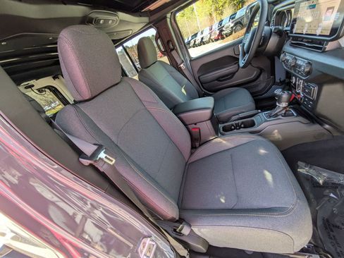 New 2026 Jeep Wrangler Unlimited Sport AWD/4WD image 26