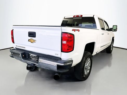 Used 2018 Chevrolet Silverado 2500 LTZ w/ Duramax Plus Package AWD/4WD image 7