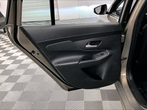 New 2026 Nissan Sentra SV FWD image 31