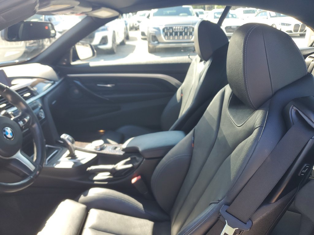 Used 2017 BMW 430i Convertible RWD image 20