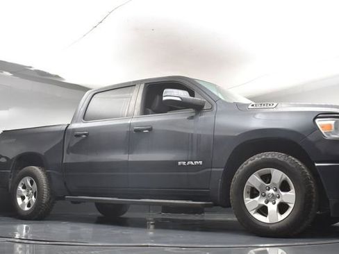 Used 2021 RAM 1500 Big Horn image 28