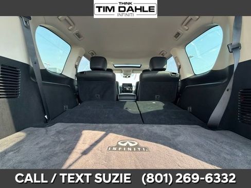 Used 2022 INFINITI QX80 Premium Select w/ Cargo Package AWD/4WD image 17