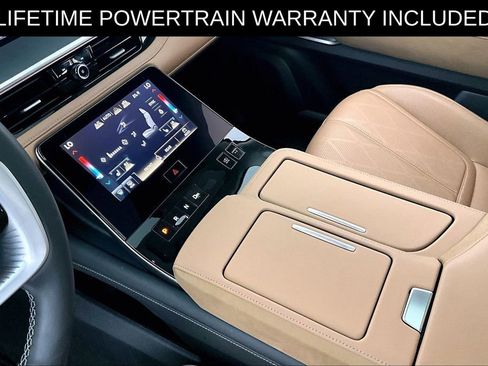 Certified 2025 INFINITI QX80 Sensory AWD/4WD image 18