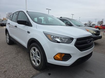 Used 2019 Ford Escape S
