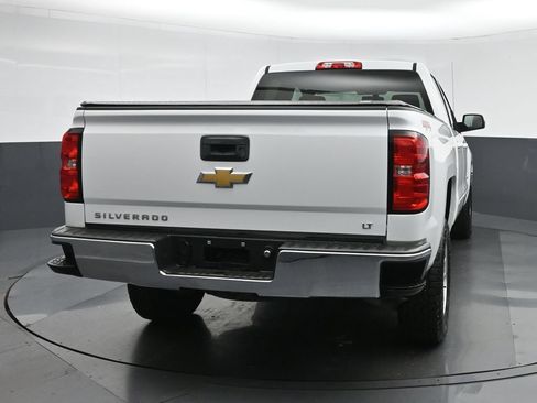 Used 2018 Chevrolet Silverado 1500 LT AWD/4WD image 6