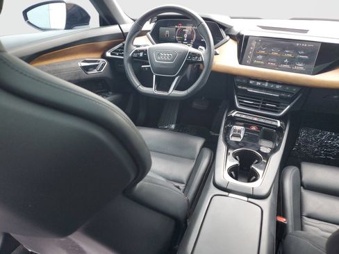 Used 2023 Audi e-tron GT Premium Plus AWD/4WD image 11