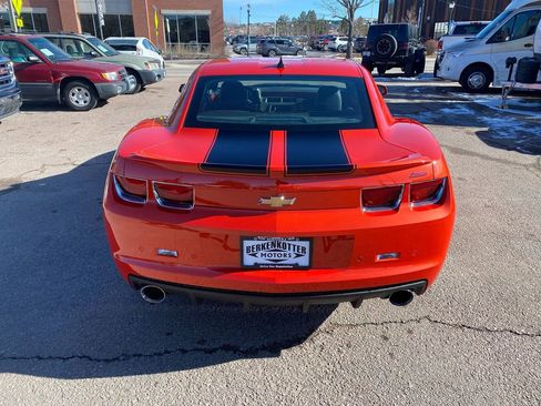 Used 2010 Chevrolet Camaro SS w/ RS Package image 5