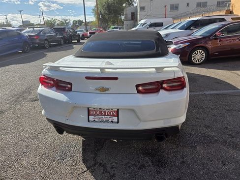 Used 2020 Chevrolet Camaro LT image 6