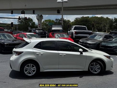 Used 2020 Toyota Corolla SE FWD image 8