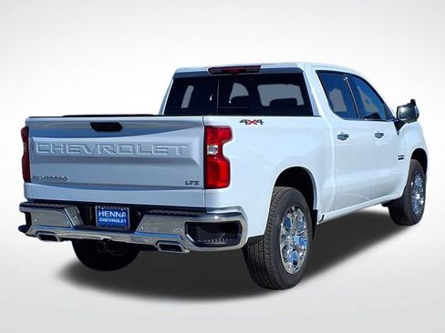 New 2026 Chevrolet Silverado 1500 LTZ w/ LTZ Premium Texas Edition AWD/4WD image 5