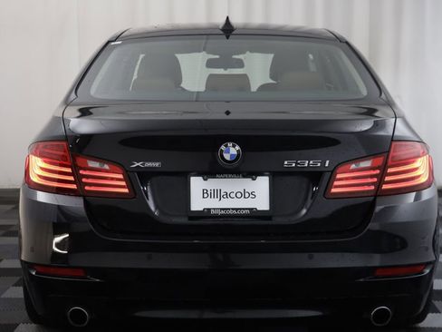 Used 2015 BMW 535i xDrive Sedan AWD/4WD image 16