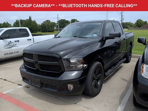 Used 2018 RAM 1500 Lone Star RWD image 5