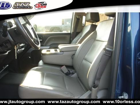 Used 2017 Chevrolet Silverado 1500 LTZ Z71 AWD/4WD image 10