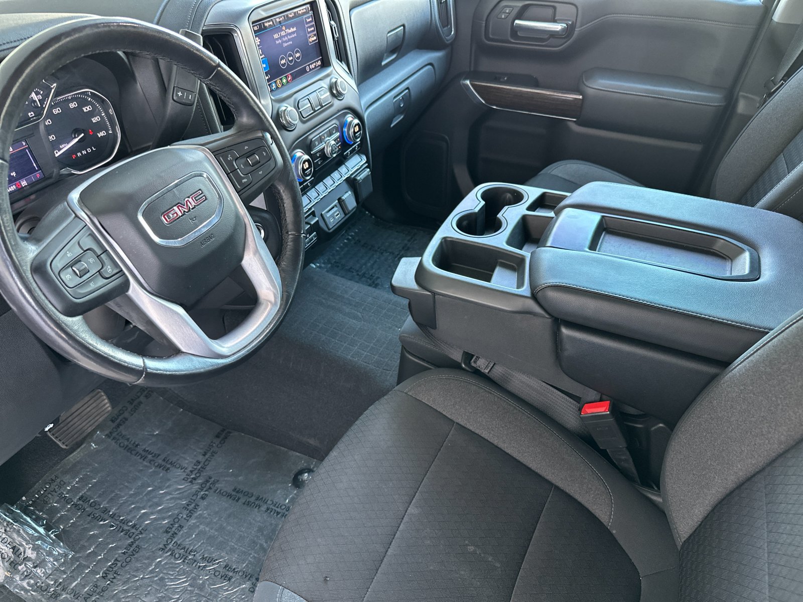 Used 2020 GMC Sierra 1500 SLE w/ SLE Convenience Package AWD/4WD image 10