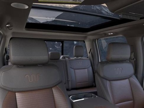 New 2025 Ford F350 King Ranch w/ Chrome Package AWD/4WD image 22