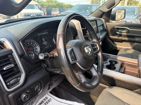 Used 2021 RAM 1500 Big Horn AWD/4WD image 23