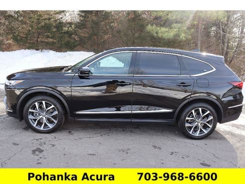 Certified 2023 Acura MDX w/Technology Package image 4