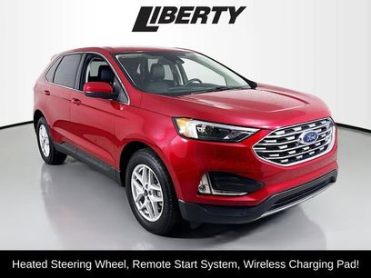 Certified 2022 Ford Edge SEL w/ Convenience Package