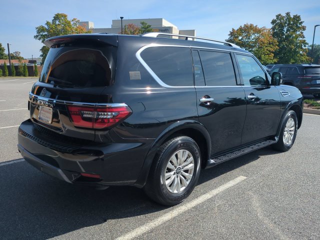 Used 2023 Nissan Armada SV w/ Cargo Package AWD/4WD image 4