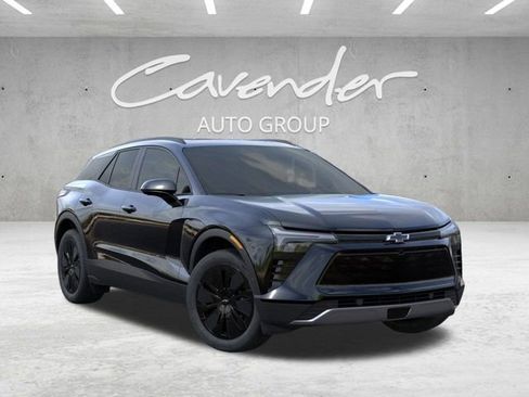New 2026 Chevrolet Blazer EV LT image 7