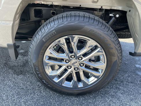 New 2025 Ford F150 XLT w/ Equipment Group 302A MID image 7