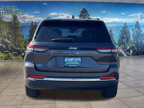 Used 2024 Jeep Grand Cherokee Limited 4xe image 6